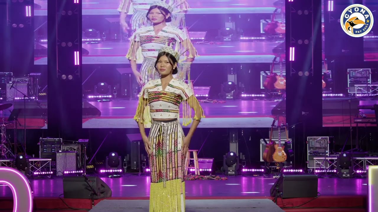 Miss and Mister Competition Part 2 ( Sunday Night) #cyonaconvention25 #OurVoiceOurFuture