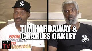 Tim Hardaway Thinks He's Not in Hall of Fame Because of Homophobic Comments (Part 8)