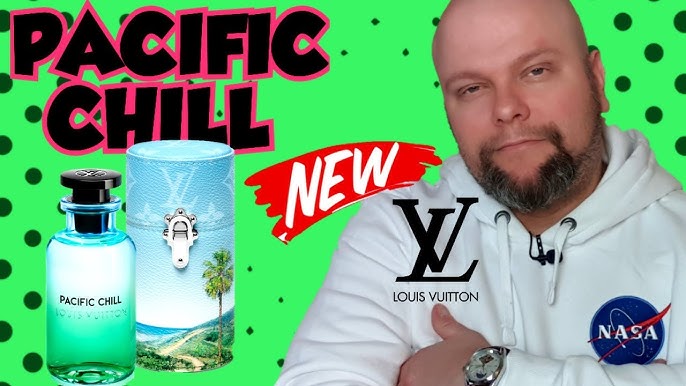 Louis Vuitton on X: Invigorating freshness. The new Pacific Chill