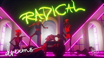 Dreams PS4 - Workout Music Video (You won