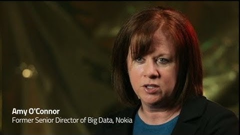 Balloon presents Cloudera on what it takes to be a Hadoop Developer