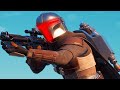 MANDALORIAN NO FORTNITE