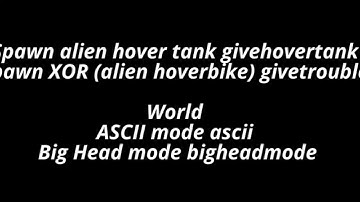 Saints Row 4 Cheat Codes (OFFICIAL)