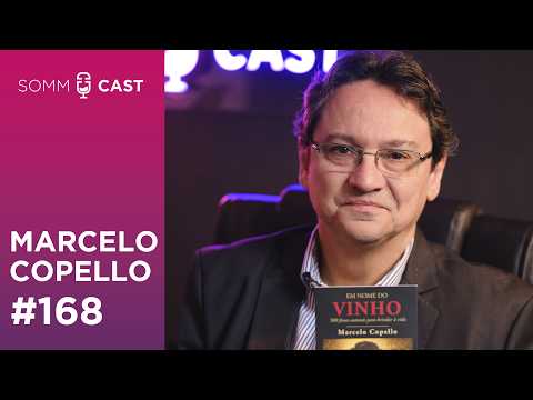 Marcelo Copello launches “In the Name of Wine”: 500 quotes, stories, and provocations #EP168