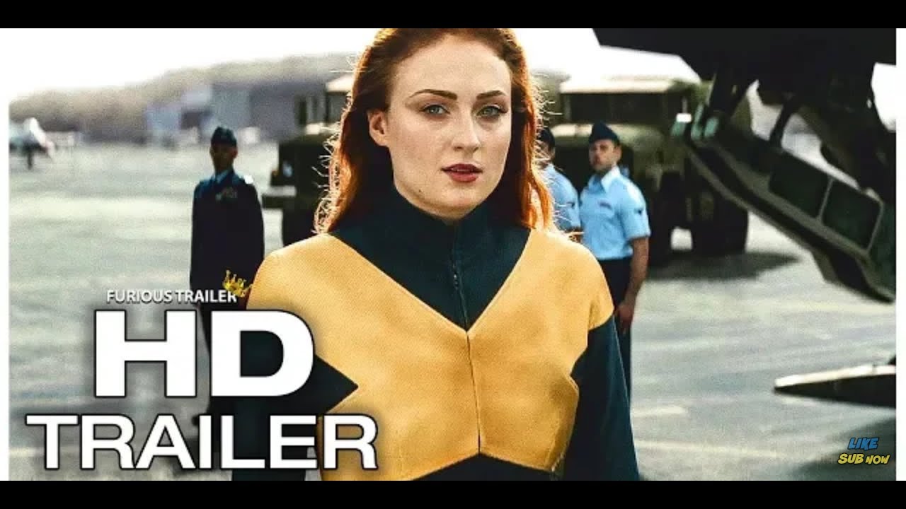 camera iphone 8 plus apk X-MEN DARK PHOENIX [2019 Movie official Trailer] #SophieTurner #JessicaChastain #JenniferLawrence