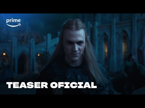 El Señor de los Anillos: Los Anillos de Poder (Temporada 2) - Teaser Oficial | Prime Video