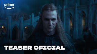 El Señor de los Anillos: Los Anillos de Poder (Temporada 2) - Teaser Oficial | Prime Video