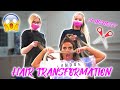 KATIE PRICE: 12 HOUR HAIR TRANSFORMATION!! (FUNNY!)