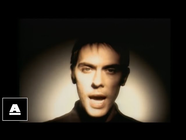 Peter Murphy - The Scarlet Thing in You