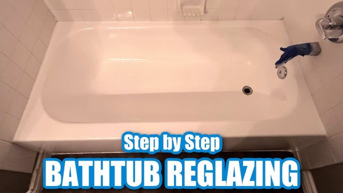 Mastering Bathtub Repair: Five Pro Tips for a Pristine Finish