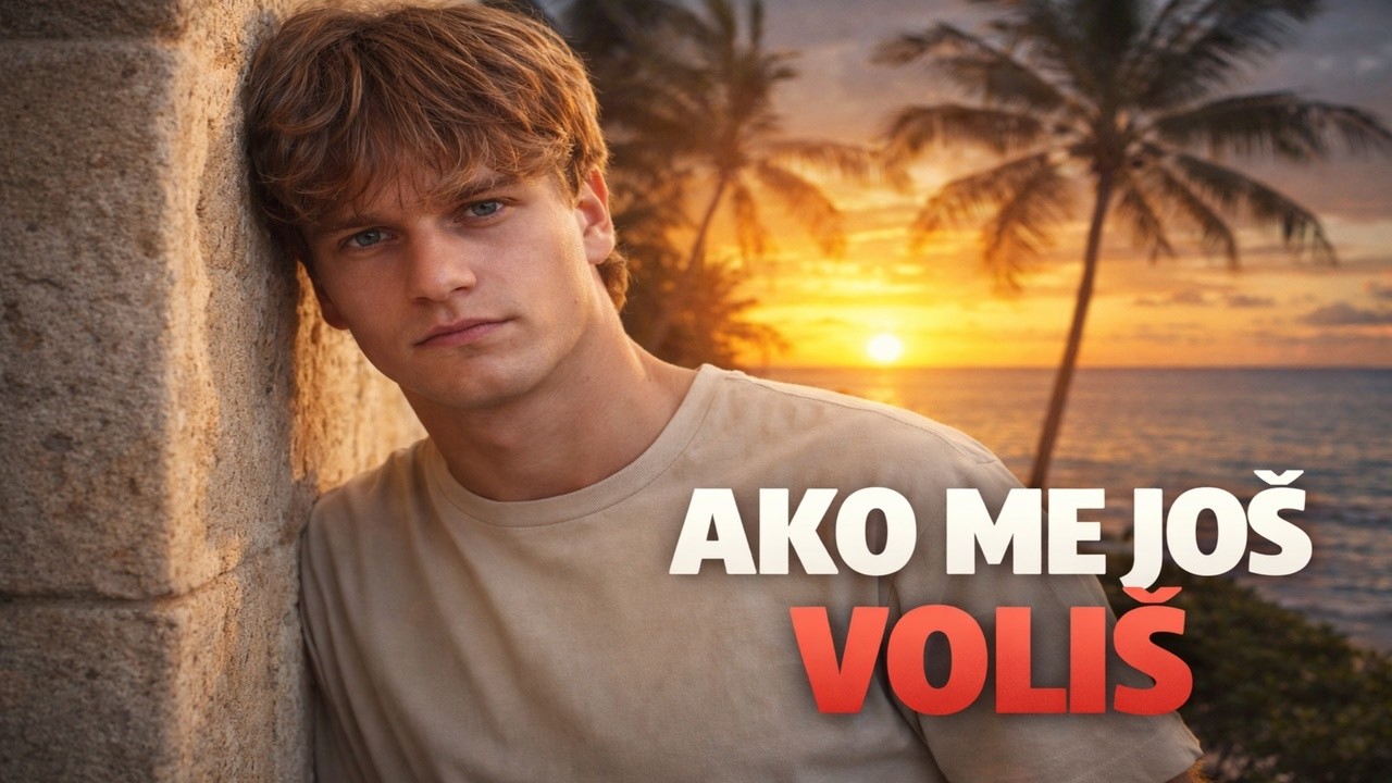 Jakov Jozinović STIL - AKO ME JOŠ VOLIŠ  | Emotivna  Balkanska Pop Pesma