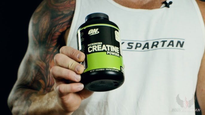 How much is 3 & 5 grams creatine (micronized) 