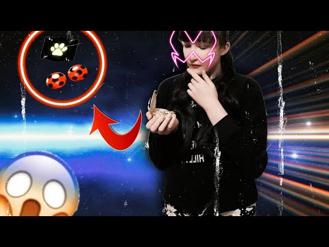 ОБЗОР НА МОИ УКРАШЕНИЯ//У МЕНЯ ЕСТЬ ТАЛИСМАНЫ ЛЕДИ БАГ И СУПЕР КОТА?😱