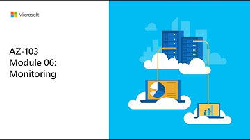 21. Module 6 - Lesson 2 - Monitoring - Azure Alerts