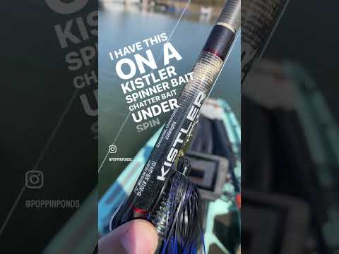 Favorite Chatterbait Vibrating