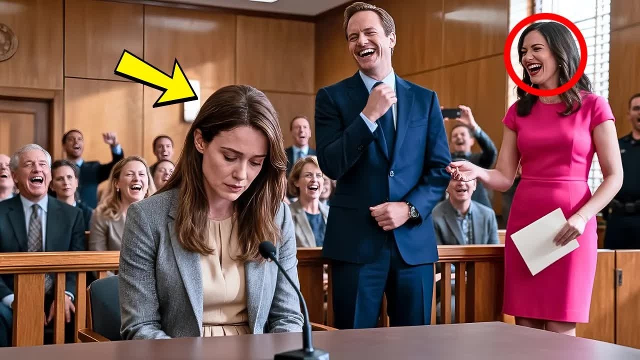 Ich saß im Gerichtssaal, als mich der Anwalt meines Ex-Mannes vor allen Anwesenden als „nichts weiter als eine Hausfrau" bezeichnete. Meine zwölf Jahre aus Arbeit und Opfern waren in einem...