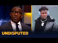 Antonio Brown performs his new single in a New York club — Skip & Shannon react | NFL | UNDISPUTED