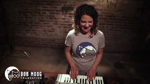 Bob Moog Foundation 2020 Trifecta Raffle: The Moog Rogue