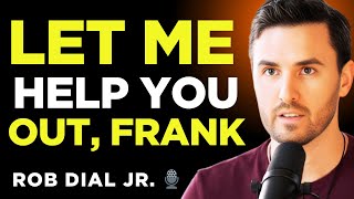 “Frank Turek Just Admitted the Bible Is Wrong — A Powerful Mindset Shift | Rob Dial Jr. 🎙️”