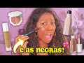 TESTEI FENTY BEAUTY as MAKES da RIHANNA | E AS NEGRAS?