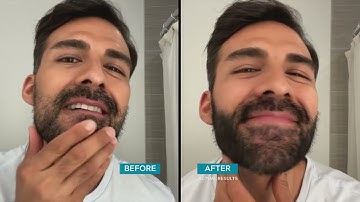 Just For Men® - Moustache & Beard