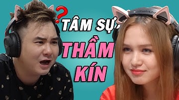 Xemesis và Xoài Non Tâm Sự Thầm Kín!