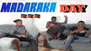 CELEBRITY TALK Ep 6_MADARAKA DAY IN THE 254🇰🇪🇰🇪🇰🇪 _#WILLIAMRUTO #trending #celebritytalk #ericomondi