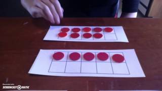 Almost ten math strategy screencast