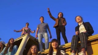 Клип выпускников в подарок учителям 2015 год
