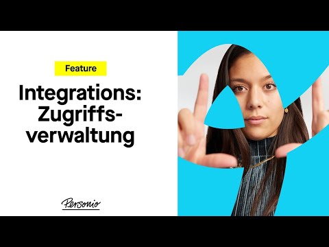 Integrations: Zugriffsverwaltung