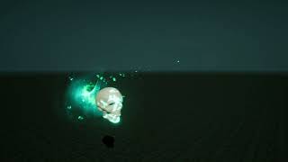 UE5 - Ghost Trail VFX