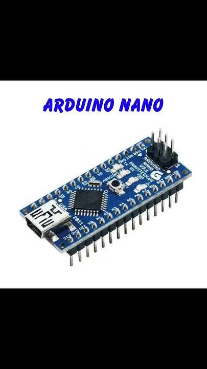 different types of Arduino microcontroller | electronics_spot ...