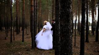 Свадебный клип в Сургуте Свадебный клип в Сургуте