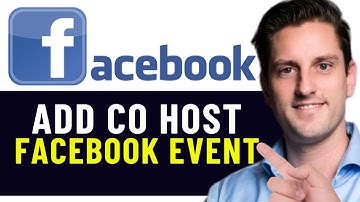 HOW TO ADD A CO HOST ON FACEBOOK EVENT 2025! (FULL GUIDE)