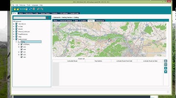 A850 Telemetry Gateway FW 3.0 Insert RTU, Ping RTU and set Route (en)