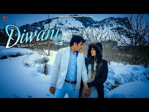 diwani-||-hindi-song-||-khushi-kaur-||-latest-hindi-song-||-official-video-song-||