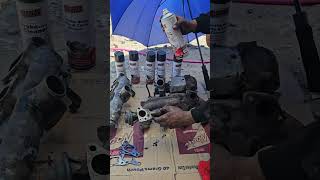 Pajero Restoration : Manifold and EGR cleaning, matanggal na kaya ang maitim na usok by Jeep Doctor PH 4,925 views 2 weeks ago 8 minutes, 2 seconds