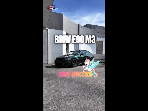 -BKY Shorts (BMW E90 M3)-