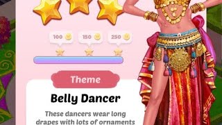 Download Lagu Glamdiva story level 5.2 Belly dancer MP3