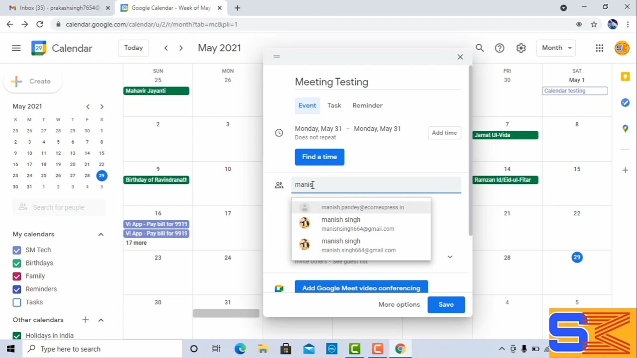 How To Create Meeting In Google Meet Google Meet Me Meeting Kaise How To Create Meeting In Google Meet Google Meet Me Meeting Kaise