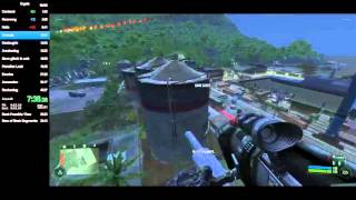 Crysis Speedrun in 39:23