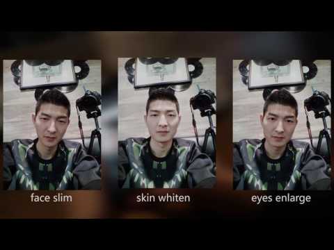 BLUBOO Dual Camera Performance: Selfie Camera & Dual Rear Flash