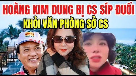 Hoàng Kim Dung Bị Đuổi Khỏi Sở Cảnh Sát Síp - Các Bị Đơn Tại Mỹ Nếm Trái Đắng 📱