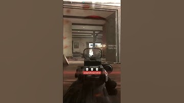 The TR 76 Geist Reminds Me Of The TAR-21 From OG MW2 #MW2 #COD #Gaming #Shorts #Like #Subscribe #PS5