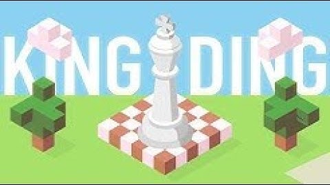 King Ding & The Deep Dark Forest of Chess (reupload)