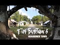 Tim Burton’s ABANDONED Town - The Town of Spectre (Big Fish Filming Location)