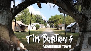 Tim Burton’s ABANDONED Town - The Town of Spectre (Big Fish Filming Location)