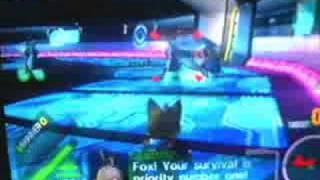 Lets Play Star Fox Ault Pt 6