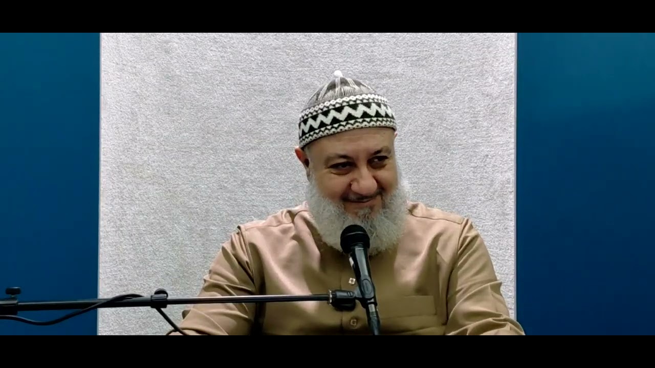 شرح كتاب نور العيون | الدرس الخامس والعشرون