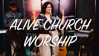 Alive Worship | Shekhinah | Live | 01 May 2024